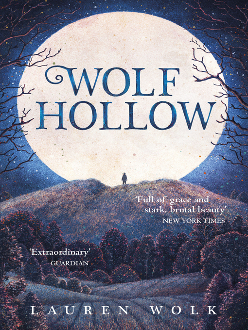 Title details for Wolf Hollow by Lauren Wolk - Wait list